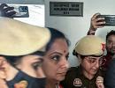 Kavitha calls her 'arrest illegal', sent to ED custody