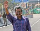 Kejriwal gets bail in ED cases for skipping summons