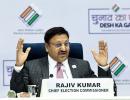 Why EC announces LS poll on 544 seats instead of 543