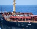 Indian Navy forces 35 Somali pirates to surrender