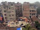 9 dead as under-construction bldg collapses in Kolkata