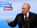 Putin wins 5th term, warns of World War 3