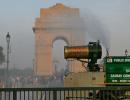 Delhi world's most polluted capital city again: Report