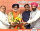 Ex-Indian envoy to US Taranjit Singh Sandhu joins BJP