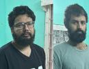 ISIS India head Haris Farooqi, aide held in Assam