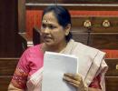 Union minister 'seeks forgiveness' after TN remark