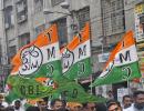 TMC, BJP workers clash ahead of rallies held nearby