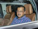 Kejriwal fails to get protection from coercive action