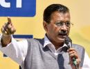 Kejriwal withdraws plea against ED arrest in SC