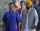 AAP stares at leadership crisis post Kejriwal's arrest