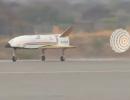 SEE: ISRO achieves major feat with RLV landing