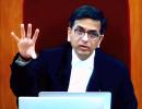 Was trolled for changing seating position, says CJI