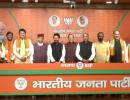 6 Cong rebels, 3 Independent MLAs in HP join BJP