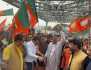 Discontent grows within Trinamool, BJP in Bengal