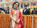 What Kangana said after getting BJP ticket