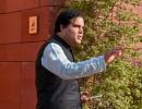 BJP drops Varun Gandhi in UP, but fields Maneka