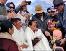 Wangchuk ends hunger strike, Ladakh stir to continue