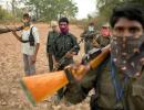 Top Maoist commander among 6 killed in Chhattisgarh op