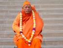 Ramakrishna Mission chief Swami Smaranananda dies