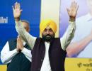 BJP is running 'Operation Lotus' in Punjab: AAP