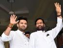 Ram Vilas Paswan's Final Throw Of Dice