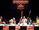 Carnatic Music Goes From Raga To Rage