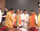 Cong MLA from Kamal Nath's home turf joins BJP