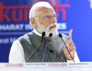 Cong 'callously' gave away island to Lanka: Modi