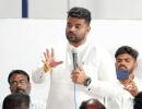 Prajwal Revanna booked for rape: CM Siddaramaiah