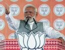 Cong manifesto talks about reservation to Muslims: PM