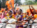 Election Fever Grips India