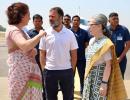 No Gandhis in Amethi fray for first time in 25 years