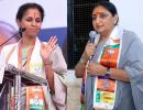 Supriya vs Sunetra: Which Pawar will Baramati choose