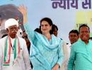 Priyanka to spearhead campaign in Rae Bareli, Amethi