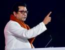 Uddhav would have remained silent if...: Raj Thackeray