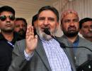 Is Altaf Bukhari Playing BJP Game In J-K?