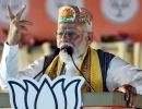 Modi Plans Road Show In Bihar