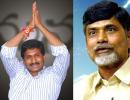 Jagan Reddy, Naidu censured for flouting poll code