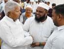 Muslims should get reservations, but...: Lalu