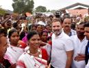 Send CBI, ED to Adani, Ambani: Rahul to Modi