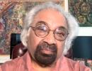 People in east look Chinese, south like...: Sam Pitroda