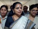 Excise case: ED names K Kavitha in fresh charge sheet