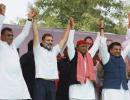 Cong made mistakes, need to change its politics: Rahul