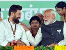 Chirag Paswan Fights Double Battle