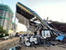 Rescue ops on 21 hrs after Mumbai billboard collapse