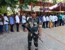 EC summons Andhra chief secy, DGP over poll violence