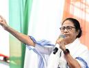 Will support INDIA from outside to form govt: Mamata