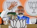 Didn't say Muslims, I meant poor: Modi on his speech