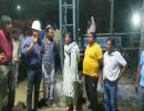 1 dead, 14 rescued as lift collapses in Rajasthan mine