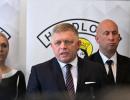 Slovak PM 'extremely serious' after assassination bid